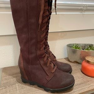 Sorel Joan of Arc knee high boot